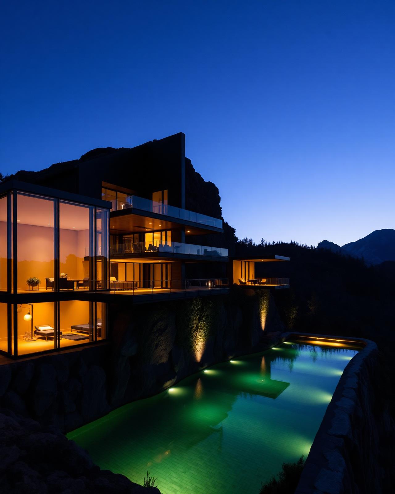 Резиденция Cliff House, фото 1